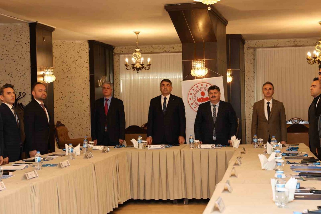 Emniyet Genel Müdürlüğü Siber Suçlarla Mücadele Daire Başkanlığı tarafından Erzurum