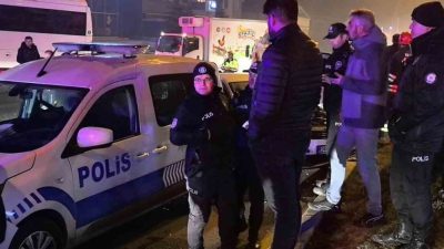 Erzurum’da meydana gelen zincirleme trafik kazasında 6 kişi yaralandı. Erzurum-Tortum