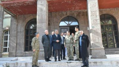 “Millî Eğitim Bakanlığı Arşiv Varlığının Tespit, Tasnif ve Düzenlenmesi Çalışması”