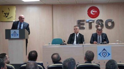 Erzurum Ticaret ve Sanayi Odası’nın (ETSO) 2025 yılı Ekim Ayı