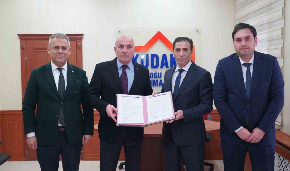 Erzurum Ticaret ve Sanayi Odası, üyelerinin dış ticaret kapasitelerini geliştirmek,