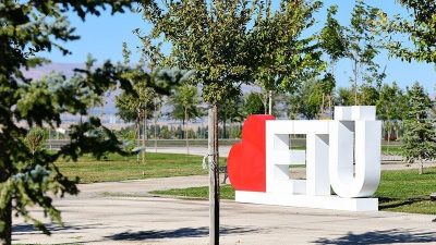 Erzurum Teknik Üniversitesi (ETÜ), çevre yönetimi ve sürdürülebilirlik alanındaki sistematik