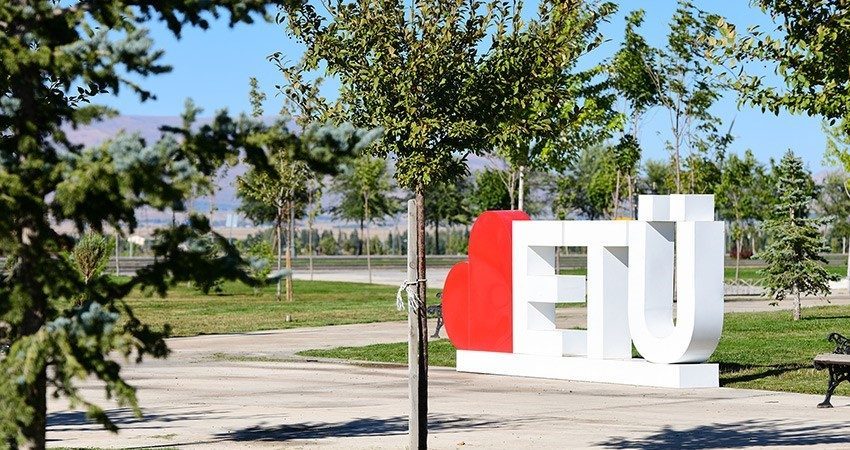 Erzurum Teknik Üniversitesi (ETÜ), çevre yönetimi ve sürdürülebilirlik alanındaki sistematik