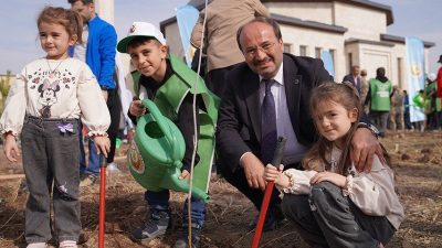 Erzurum Teknik Üniversitesi (ETÜ) ve Erzurum Orman Bölge Müdürlüğü iş
