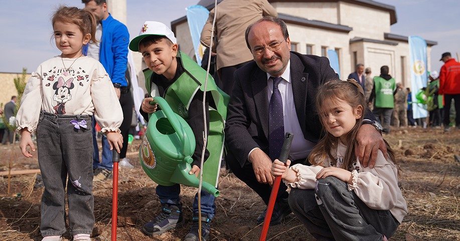 Erzurum Teknik Üniversitesi (ETÜ) ve Erzurum Orman Bölge Müdürlüğü iş