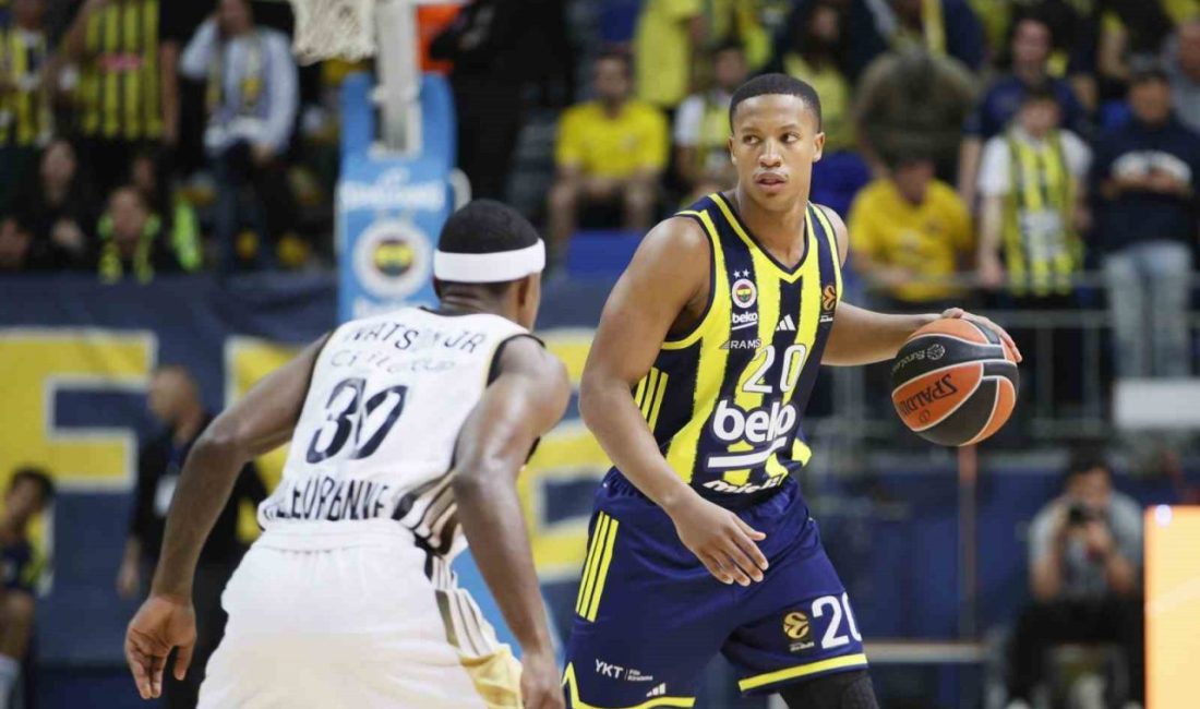 Fenerbahçe Beko, Euroleague 9. hafta maçında sahasında Fransız ekibi LDLC
