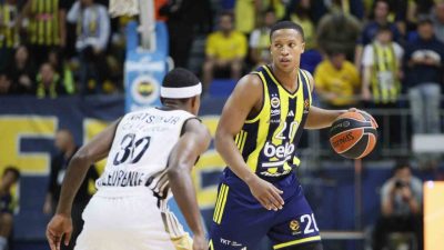 Fenerbahçe Beko, Euroleague 9. hafta maçında sahasında Fransız ekibi LDLC