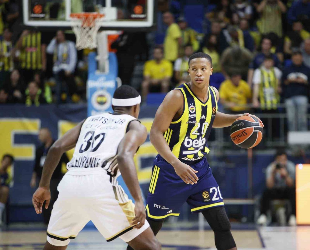Fenerbahçe Beko, Euroleague 9. hafta maçında sahasında Fransız ekibi LDLC