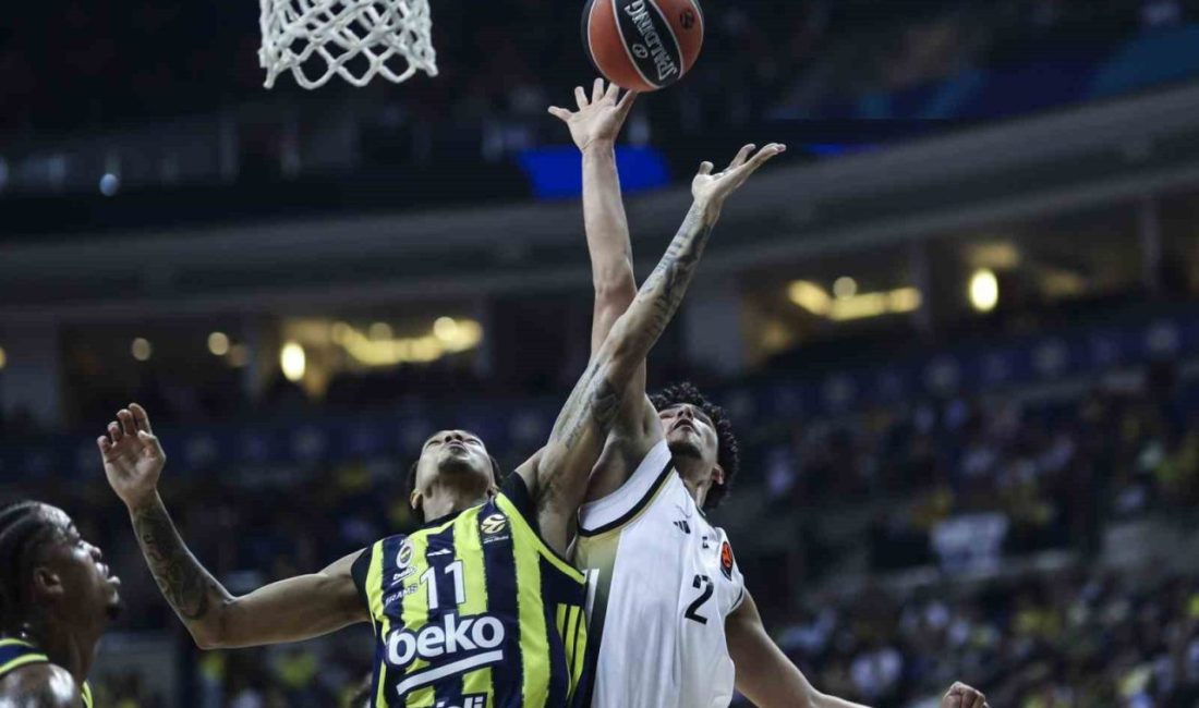 Euroleague’in 9. haftasında Fenerbahçe evinde ASVEL’i mağlup ederken, A. Efes