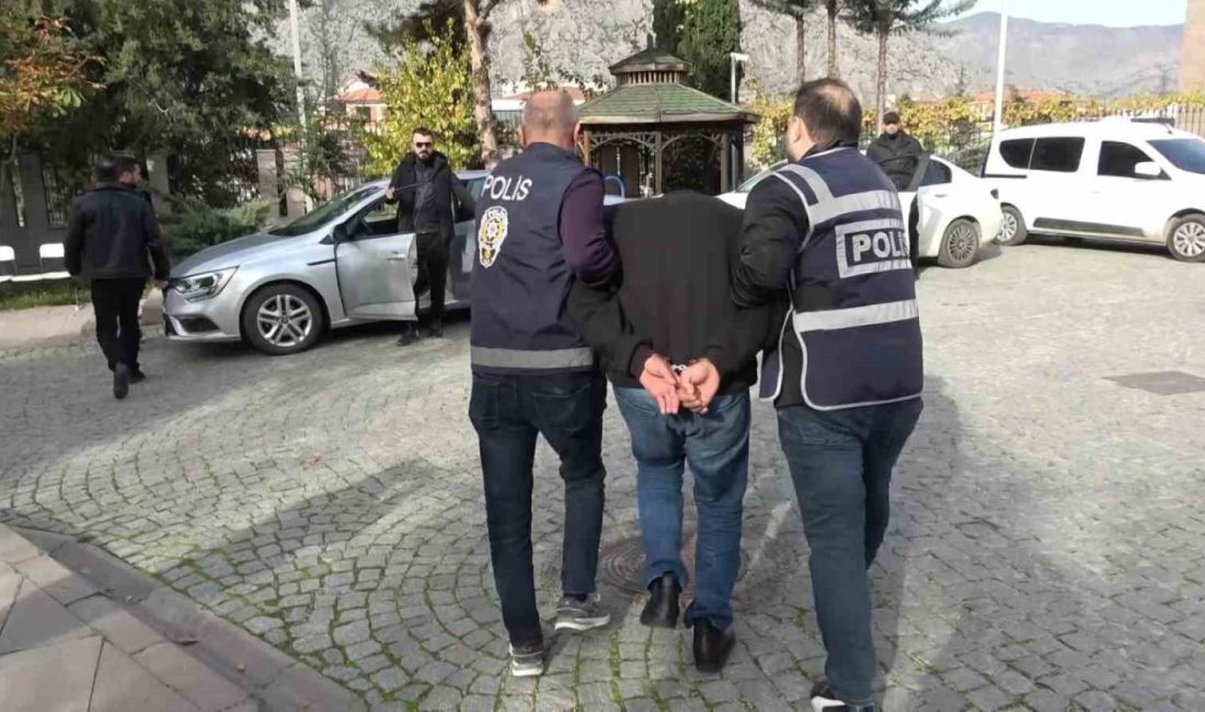 Amasya’da yalnız yaşadığı evinde gaz sızıntısı sonucu öldüğü sanılan 76