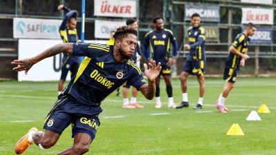 Fenerbahçe, Trendyol Süper Lig’in 13. haftasında deplasmanda Çaykur Rizespor ile