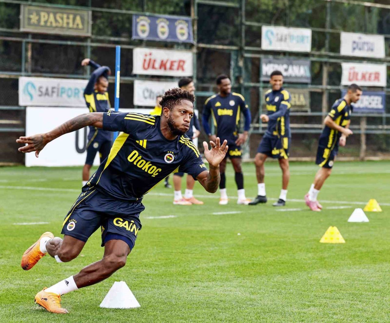 Fenerbahçe, Trendyol Süper Lig’in 13. haftasında deplasmanda Çaykur Rizespor ile