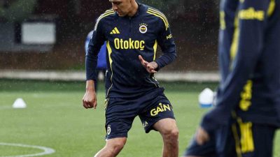 Fenerbahçe, 27 Kasım Perşembe akşamı Macar ekibi Ferencvaros ile sahasında