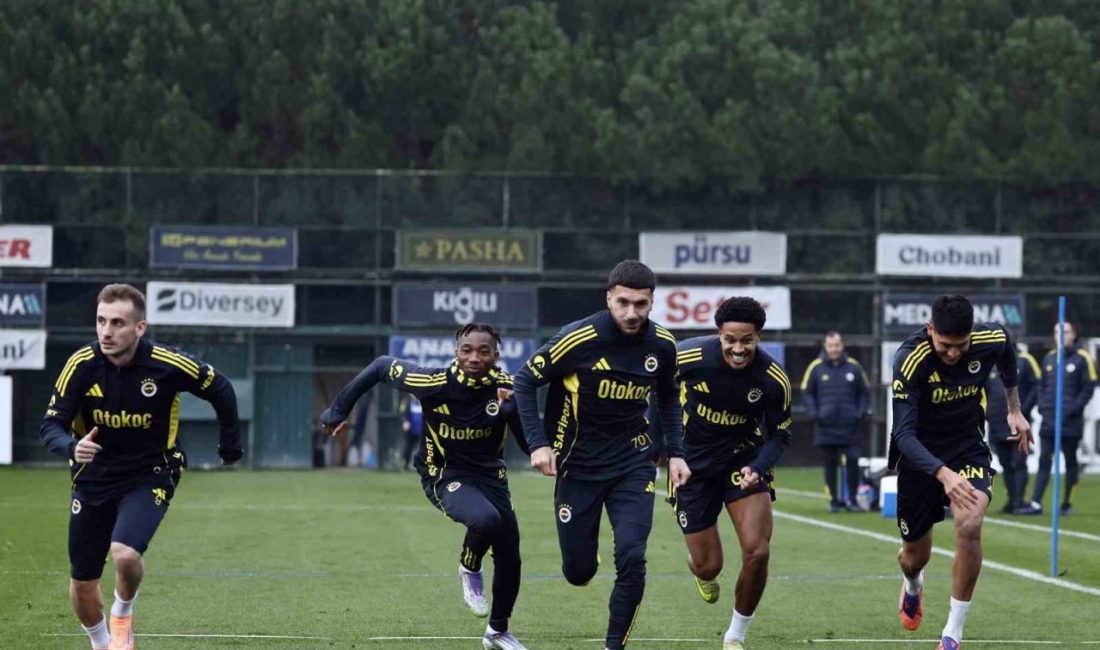 Fenerbahçe, Trendyol Süper Lig’de yarın sahasında Galatasaray ile oynayacağı maçın