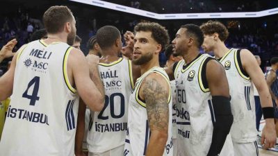 Fenerbahçe Erkek Basketbol Takımı, Euroleague’de çift maç haftasında yarın Maccabi