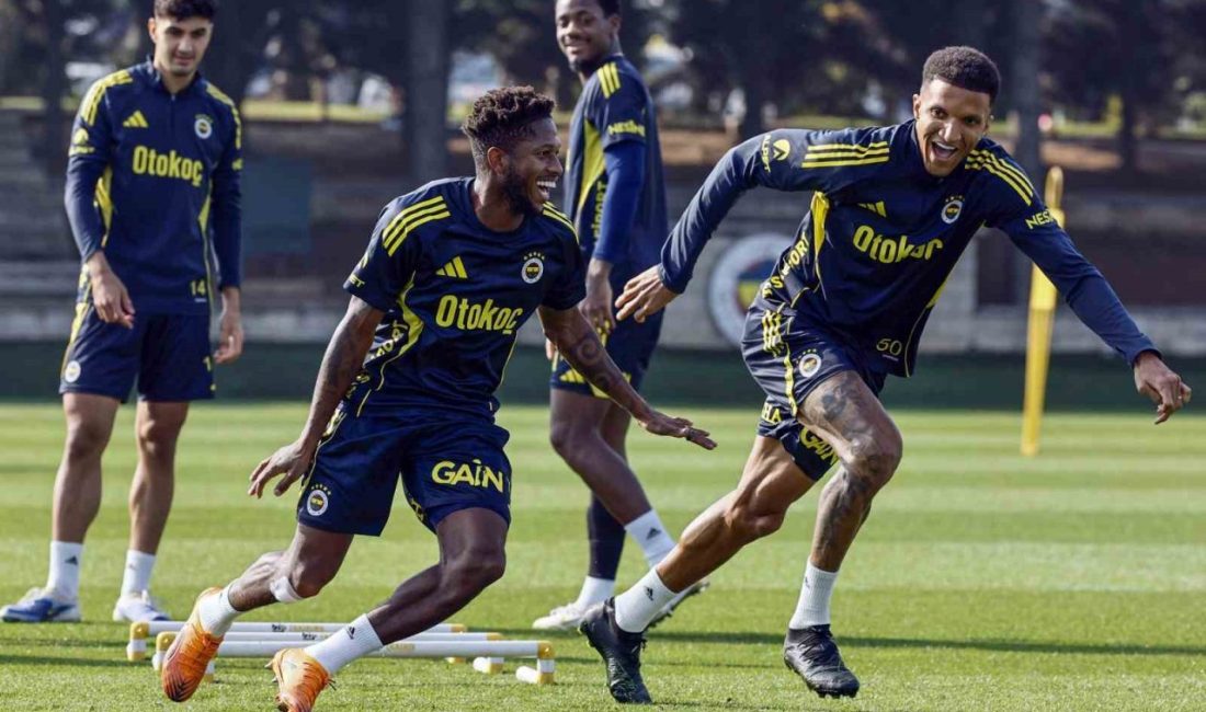 Fenerbahçe, Trendyol Süper Lig’in 12. haftasında yarın Kayserispor ile oynayacağı