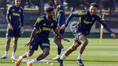 Fenerbahçe, Trendyol Süper Lig’in 12. haftasında yarın Kayserispor ile oynayacağı