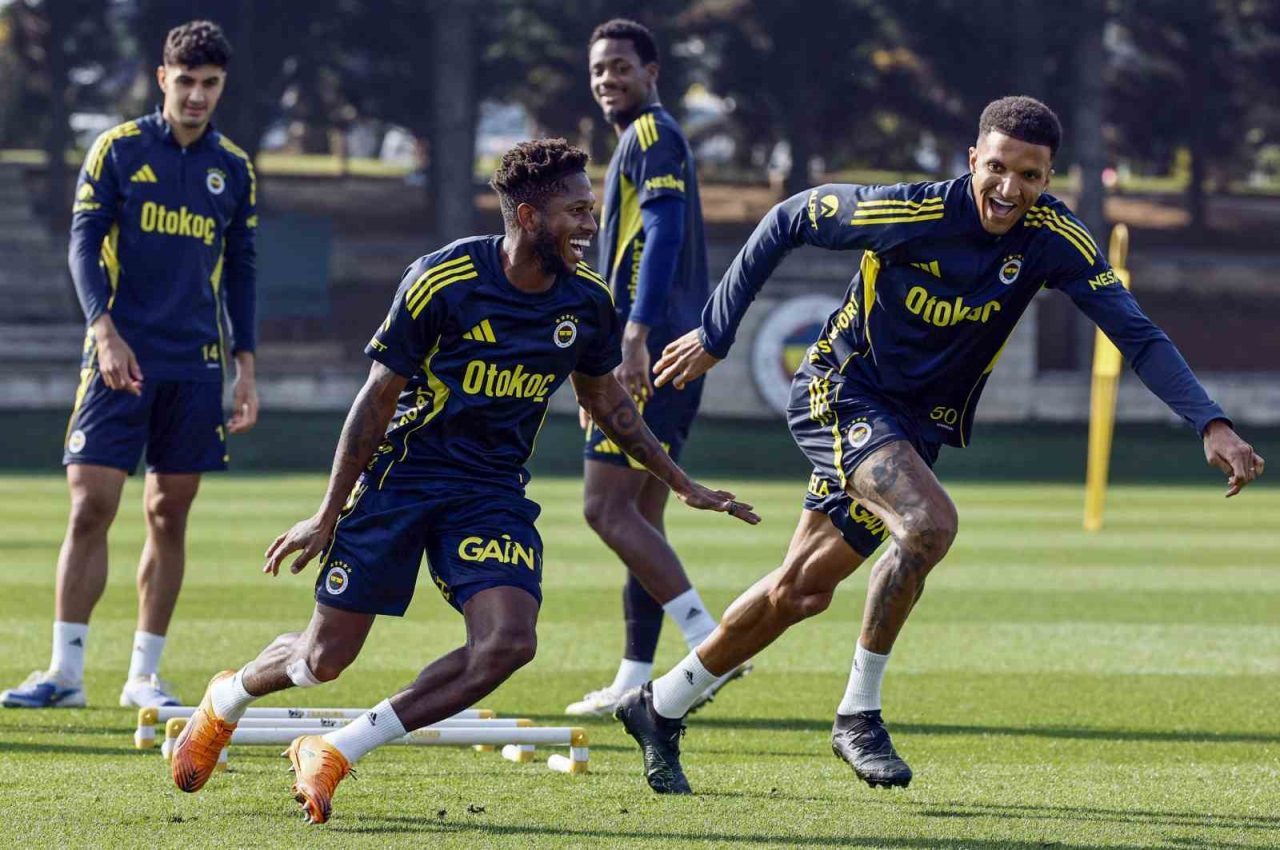 Fenerbahçe, Trendyol Süper Lig’in 12. haftasında yarın Kayserispor ile oynayacağı