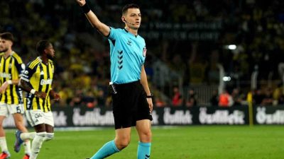 Fenerbahçe ile Kayserispor arasında oynanacak Süper Lig maçını hakem Ozan