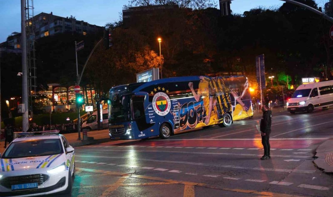 Trendyol Süper Lig’in 11. haftasında bu akşam Beşiktaş’a konuk olacak