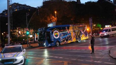 Trendyol Süper Lig’in 11. haftasında bu akşam Beşiktaş’a konuk olacak