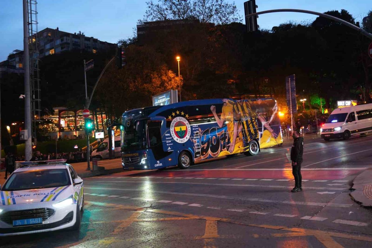 Trendyol Süper Lig’in 11. haftasında bu akşam Beşiktaş’a konuk olacak