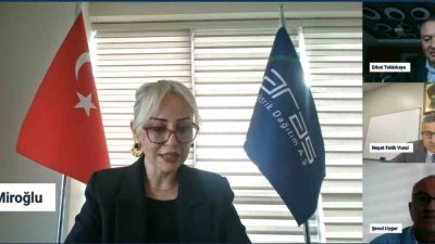 Finans ve mali işler dünyasının en kapsamlı organizasyonlarından biri olan