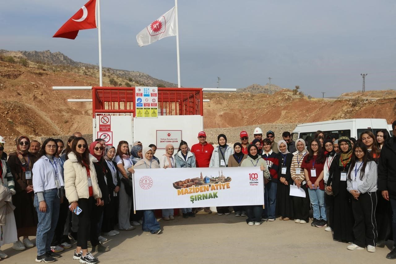 Enerji ve Tabii Kaynaklar Bakanı Alparslan Bayraktar, “’Enerjide Tam Bağımsız