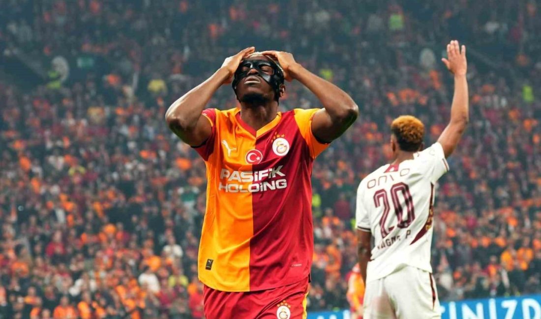Galatasaray, Trabzonspor maçıyla bu sezon ilk kez gol atamadan karşılaşmayı