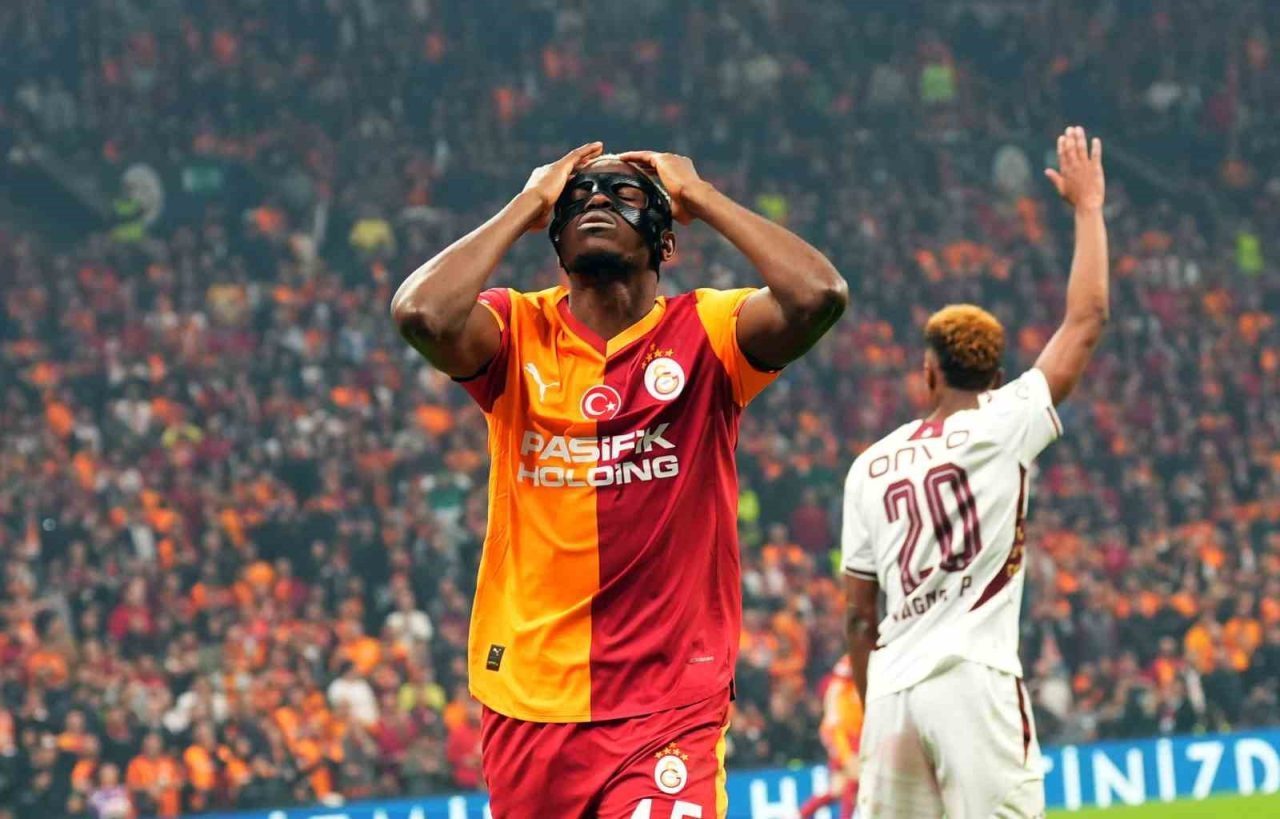 Galatasaray, Trabzonspor maçıyla bu sezon ilk kez gol atamadan karşılaşmayı