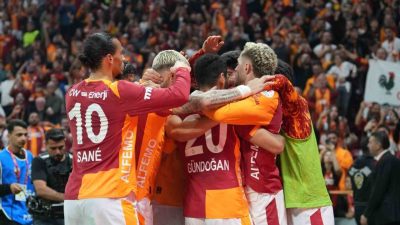Galatasaray, UEFA Şampiyonlar Ligi’nin 5. haftasında yarın evinde Belçika temsilcisi