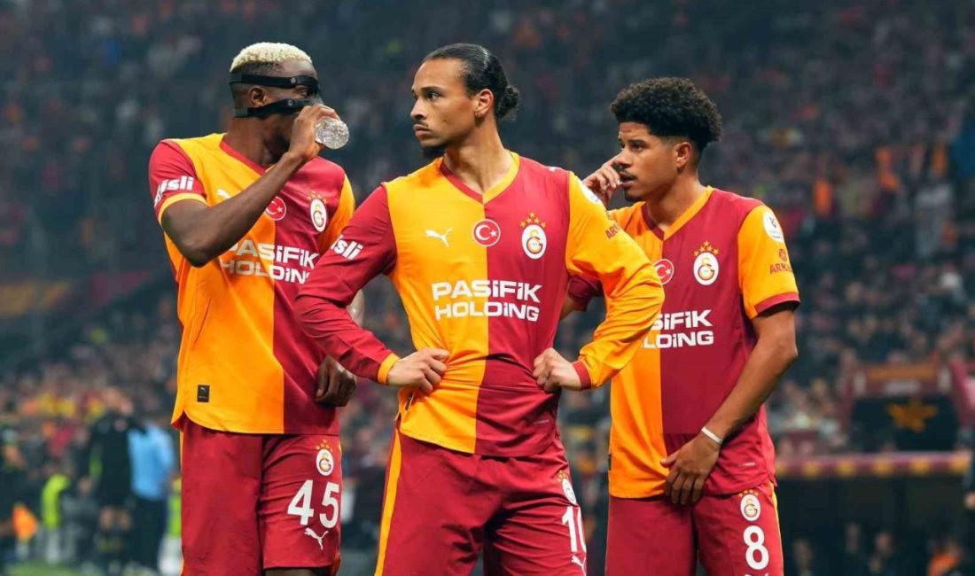 Galatasaray, Trabzonspor beraberliğiyle evinde resmi maçlardaki yenilmezliğini 32 maça çıkardı.