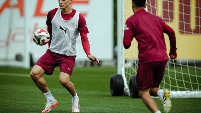 Galatasaray, Trendyol Süper Lig’in 14. haftasında Fenerbahçe ile deplasmanda oynayacağı