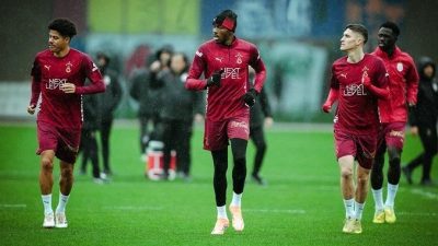 Galatasaray, Trendyol Süper Lig’in 14. haftasında Fenerbahçe ile deplasmanda oynayacağı