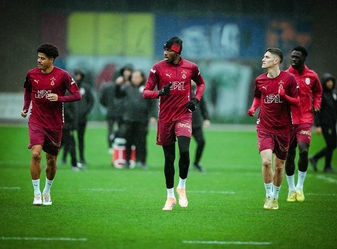 Galatasaray, Trendyol Süper Lig’in 14. haftasında Fenerbahçe ile deplasmanda oynayacağı