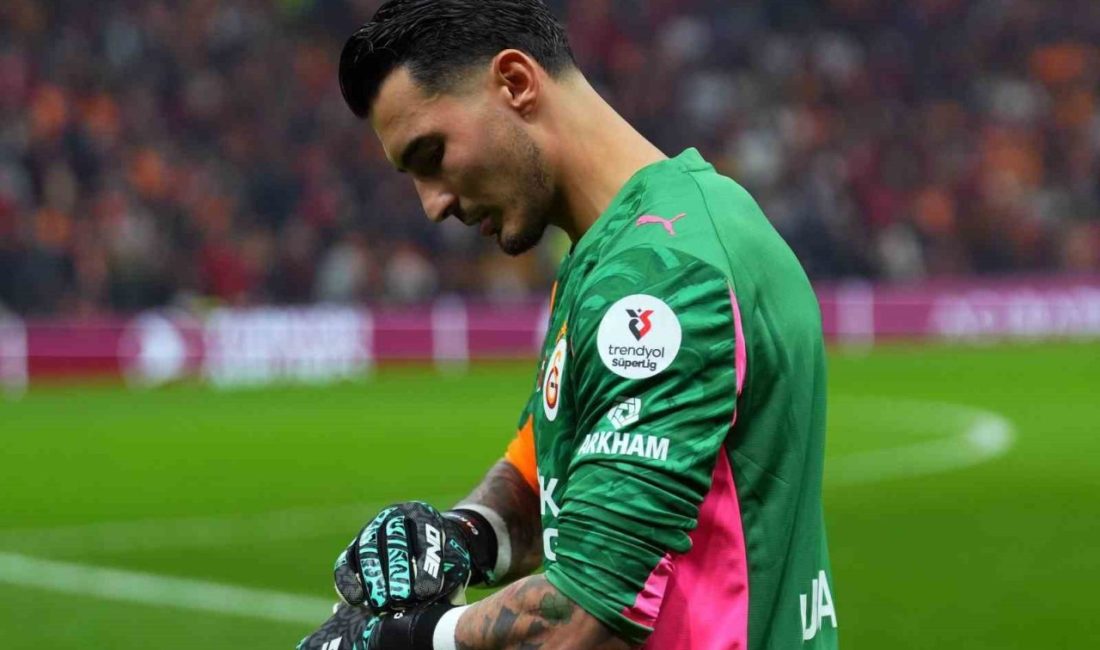 Galatasaray, Trabzonspor karşılaşmasıyla bu sezon Trendyol Süper Lig’de 6. kez