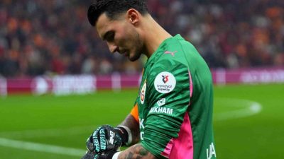 Galatasaray, Trabzonspor karşılaşmasıyla bu sezon Trendyol Süper Lig’de 6. kez