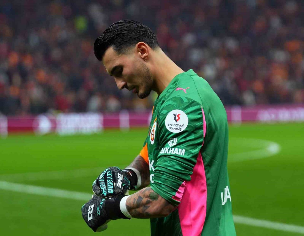 Galatasaray, Trabzonspor karşılaşmasıyla bu sezon Trendyol Süper Lig’de 6. kez