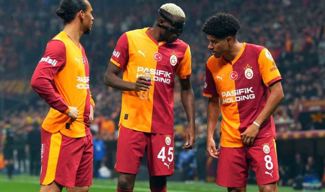 Galatasaray, Trabzonspor maçıyla birlikte Trendyol Süper Lig’deki yenilmezliğini 19 maça