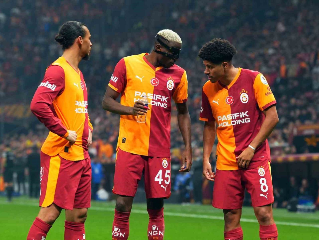 Galatasaray, Trabzonspor maçıyla birlikte Trendyol Süper Lig’deki yenilmezliğini 19 maça