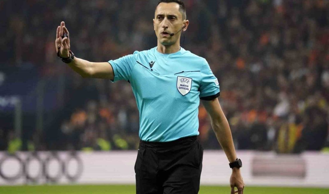 UEFA Şampiyonlar Ligi’nin 5. haftasında oynanacak Galatasaray-Union Saint-Gilloise maçında İspanyol