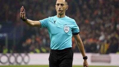 UEFA Şampiyonlar Ligi’nin 5. haftasında oynanacak Galatasaray-Union Saint-Gilloise maçında İspanyol