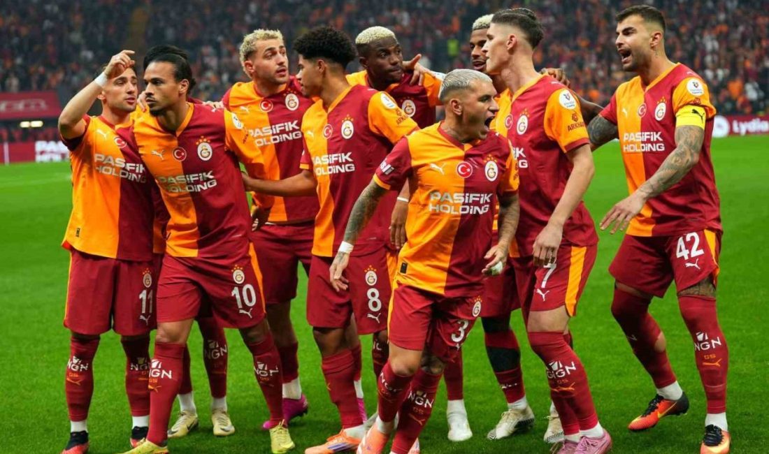 Galatasaray, Trendyol Süper Lig’de yarın konuk olacağı Fenerbahçe derbisinden galip