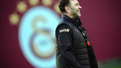 Galatasaray, Trendyol Süper Lig’in 14. haftasında Fenerbahçe ile yapacağı maçın