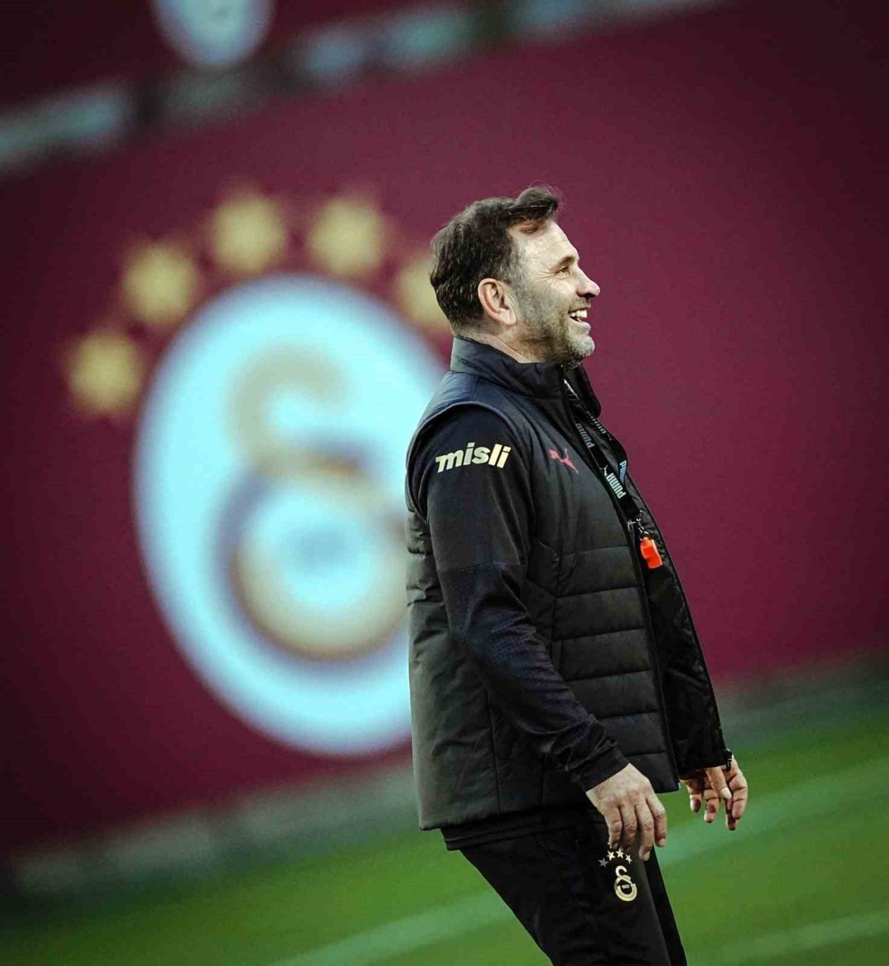 Galatasaray, Trendyol Süper Lig’in 14. haftasında Fenerbahçe ile yapacağı maçın