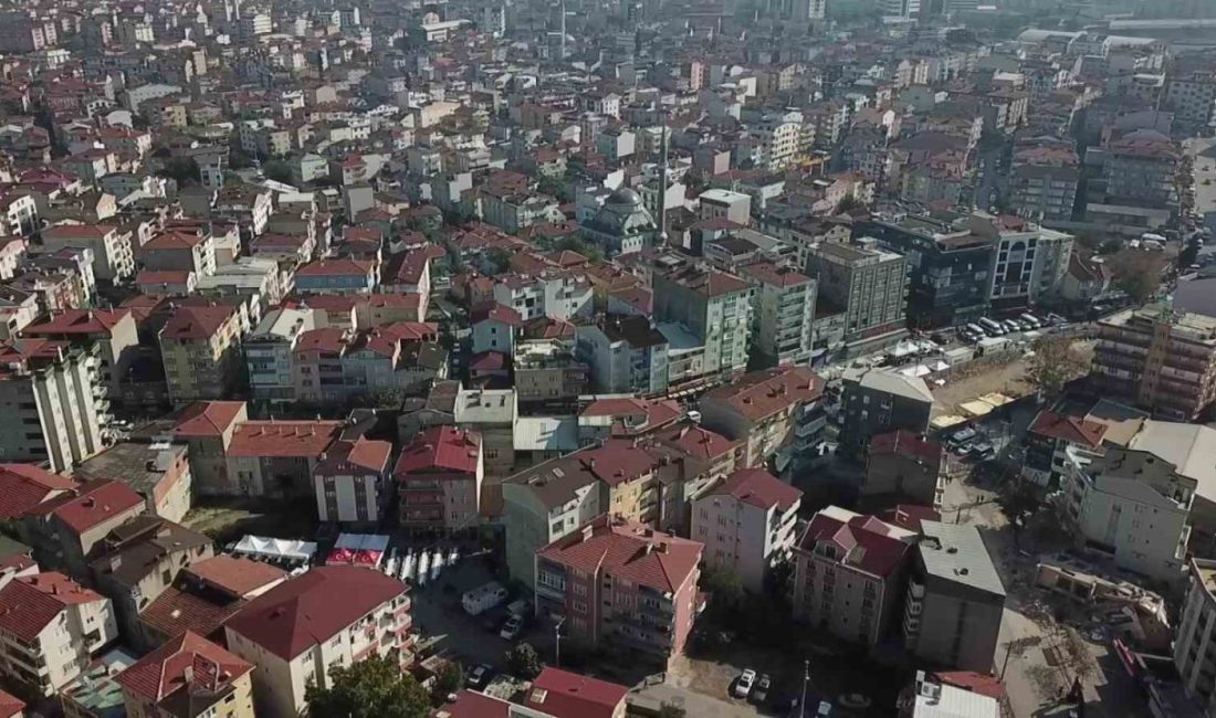 Kocaeli’nin Gebze ilçesinde yaşanan bina yıkılması, zemin hareketi ve sonrasında