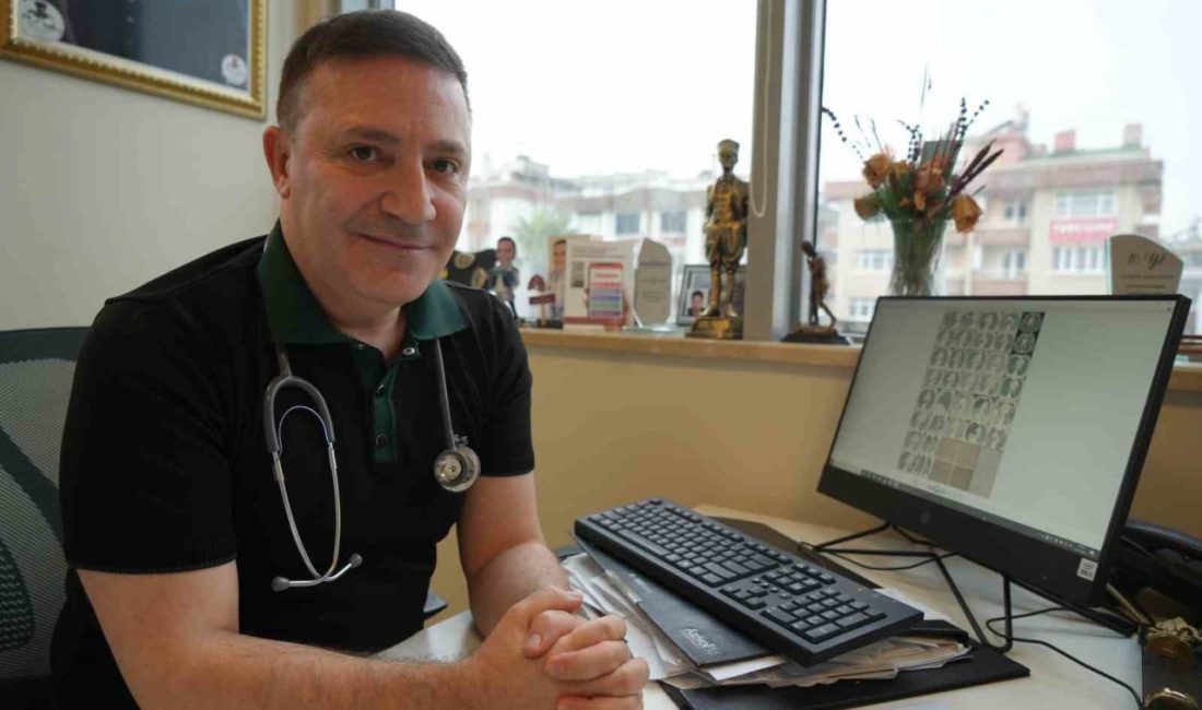 Göğüs Hastalıkları Uzmanı Prof. Dr. Şevket Özkaya, pandemi sonrası genç