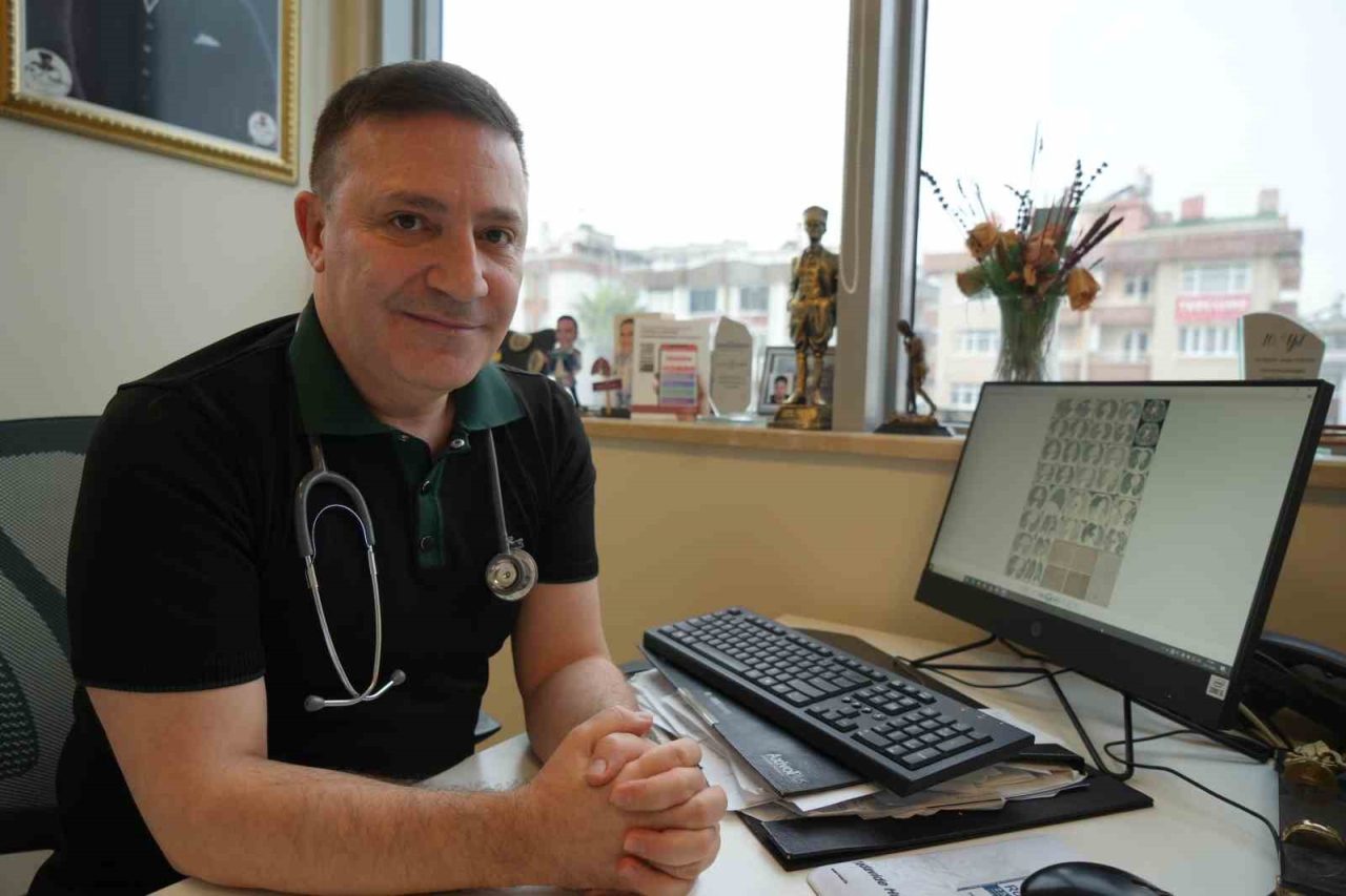 Göğüs Hastalıkları Uzmanı Prof. Dr. Şevket Özkaya, pandemi sonrası genç