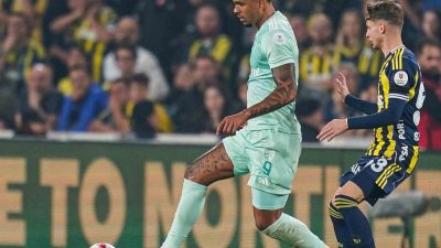 Kayserispor’un Rus oyuncusu German Onugkha; gollerine devam ediyor. Süper Lig’in