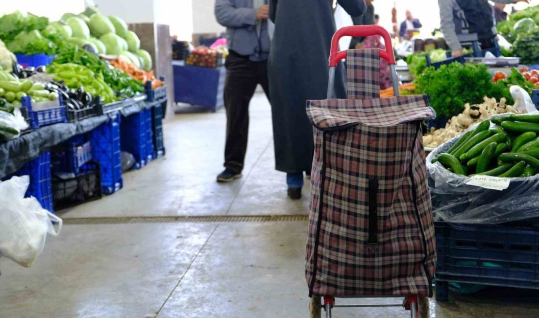 Türkiye İstatistik Kurumu (TÜİK) 2025 yılı Ekim ayı enflasyon rakamlarını